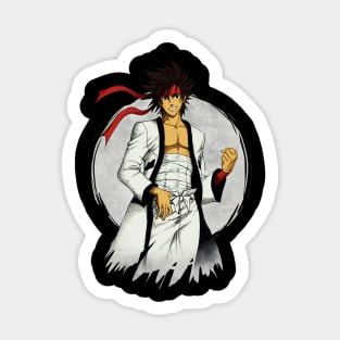 Sanosuke Sagara Sticker